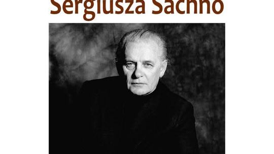 Wystawa fotografii Sergiusza Sachno „Aktorzy”