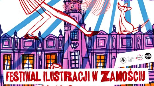 Zamość: Festiwal Ilustracji