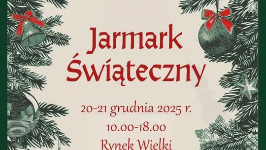 Zamość: Jarmark Świąteczny Zamość: Jarmark Świąteczny