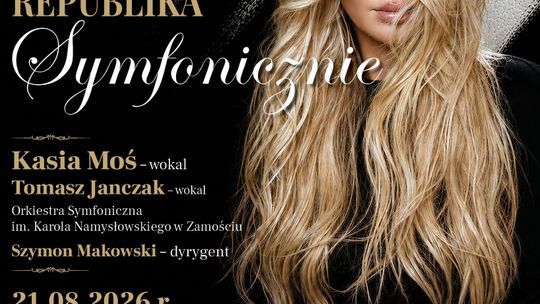 Zamość: Koncert Republika Symfonicznie