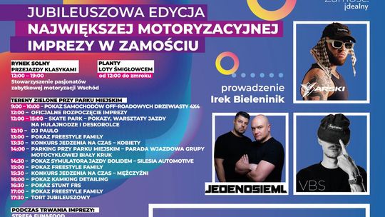 Zamość na okrągło! 2026