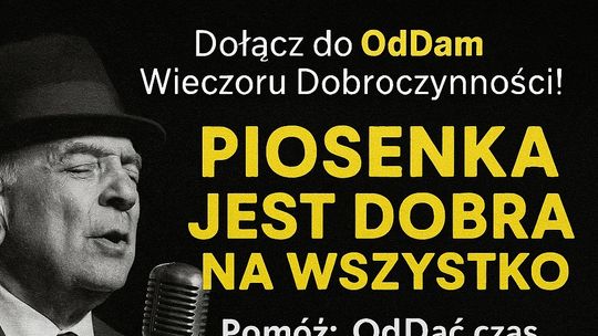 Zamość: Wieczór Dobroczynności „OdDam”
