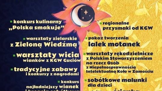 Zwierzyniec: Roztoczańskie Sobótki