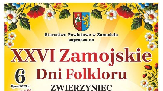 Zwierzyniec: Zamojskie Dni Folkloru