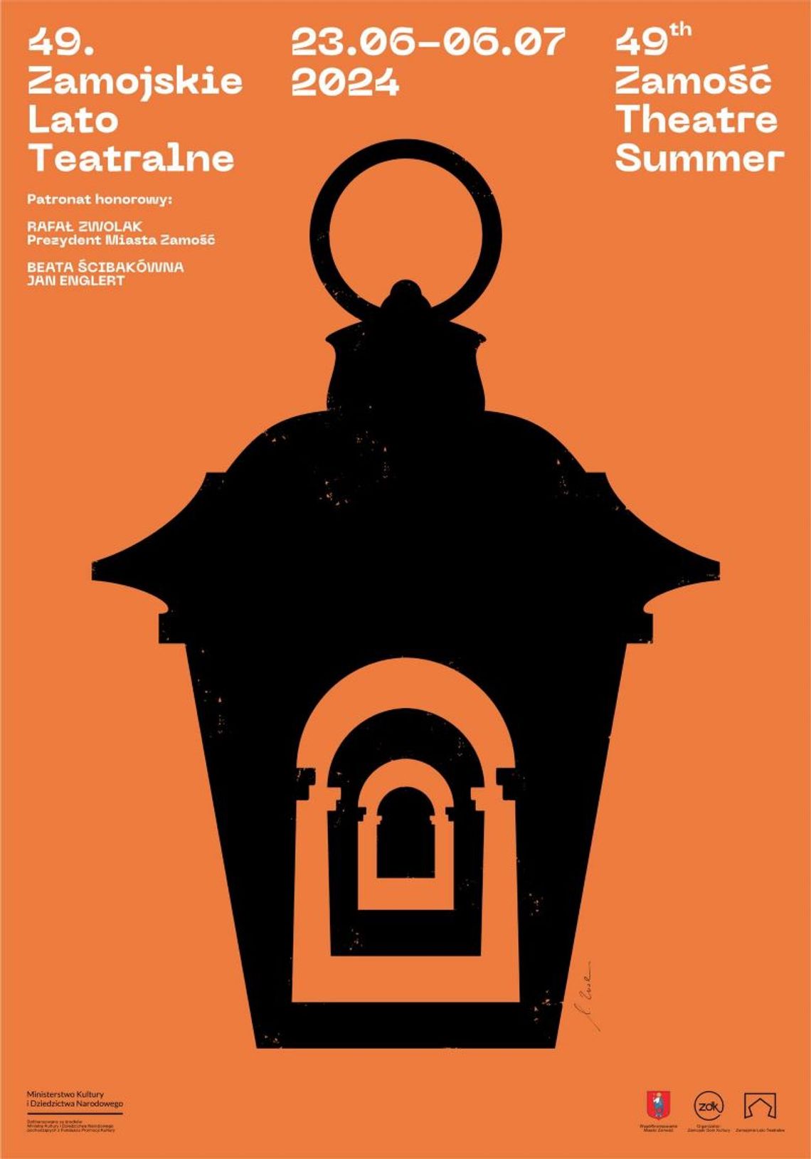49. Zamojskie Lato Teatralne