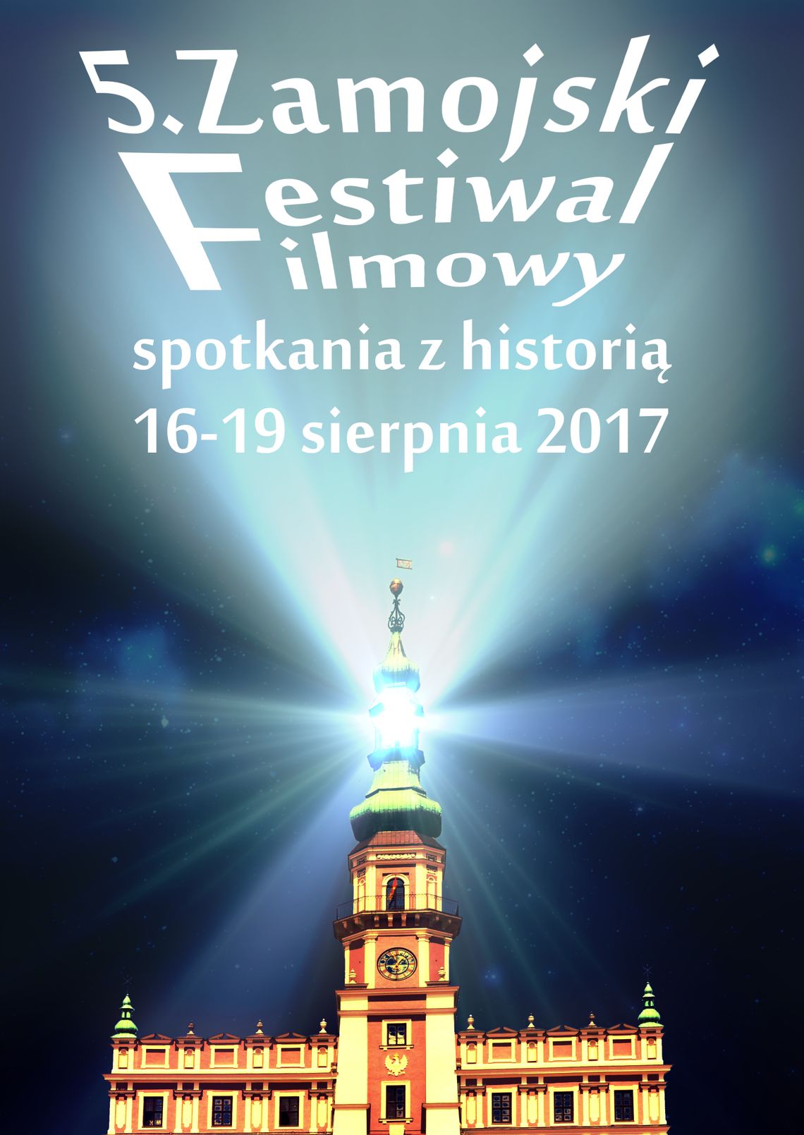 5. Zamojski Festiwal Filmowy „Spotkania z historią” (PEŁNY PROGRAM)