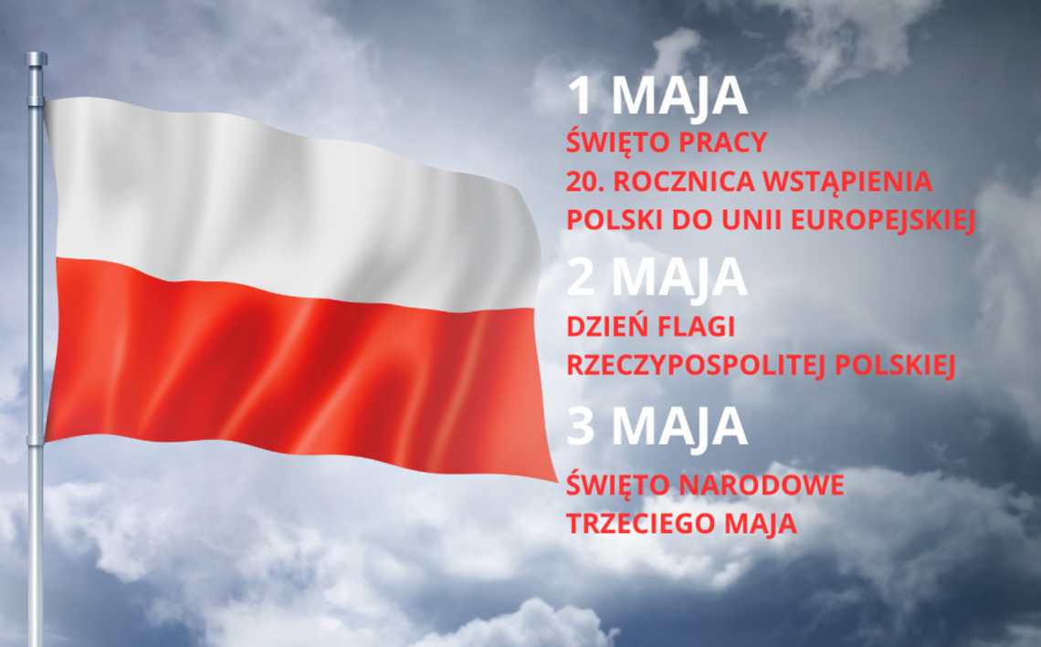 Biłgoraj: 233. Rocznica Uchwalenia Konstytucji 3 Maja Biłgoraj: 233. Rocznica Uchwalenia Konstytucji 3 Maja
