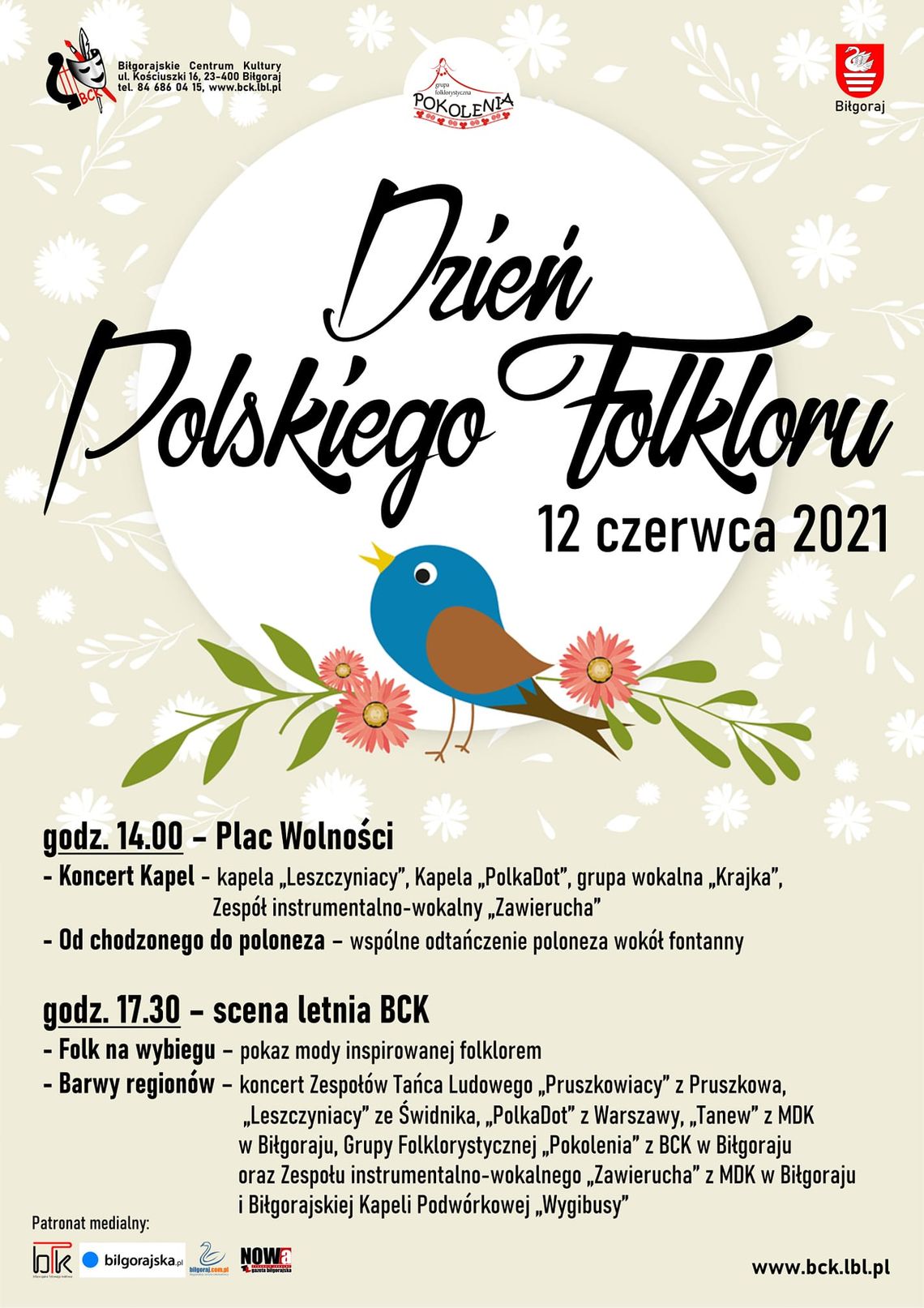 Biłgoraj: Dzień Polskiego Folkloru