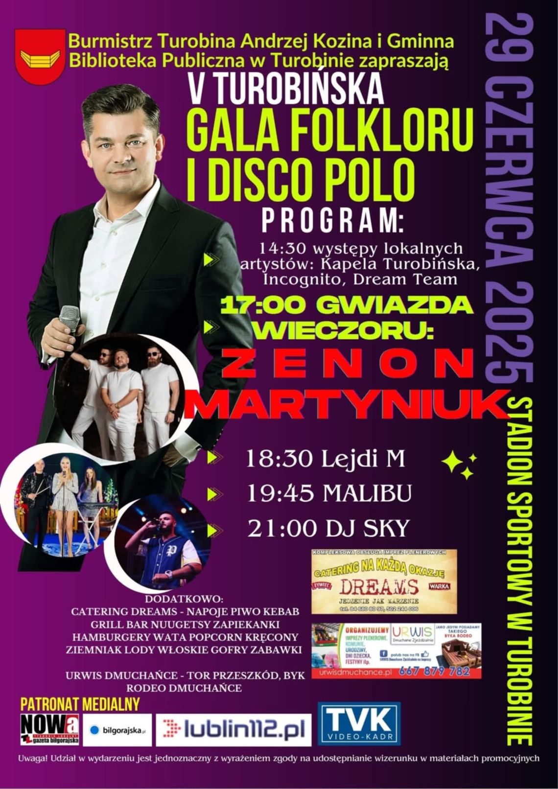Biłgoraj: Gala Disco Polo