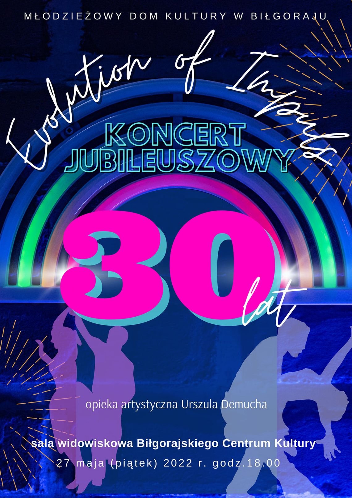 Biłgoraj: Koncert Jubileuszowy 30 lat KTT IMPULS