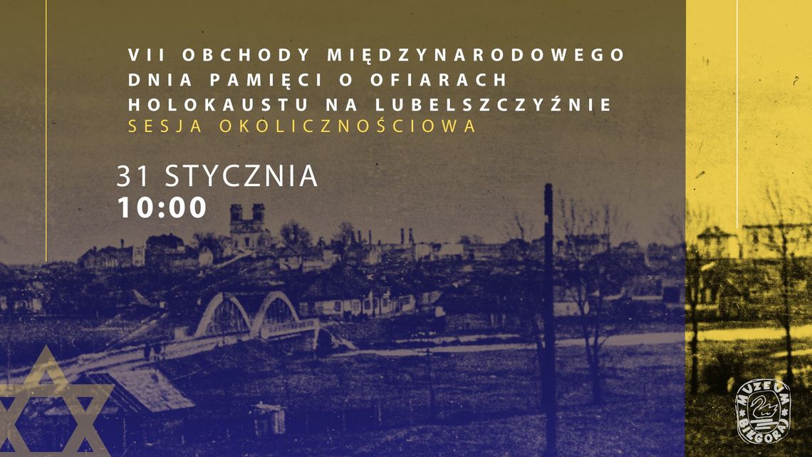 Biłgoraj: Obchody Międzynarodowego Dnia Pamięci o Ofiarach Holokaustu