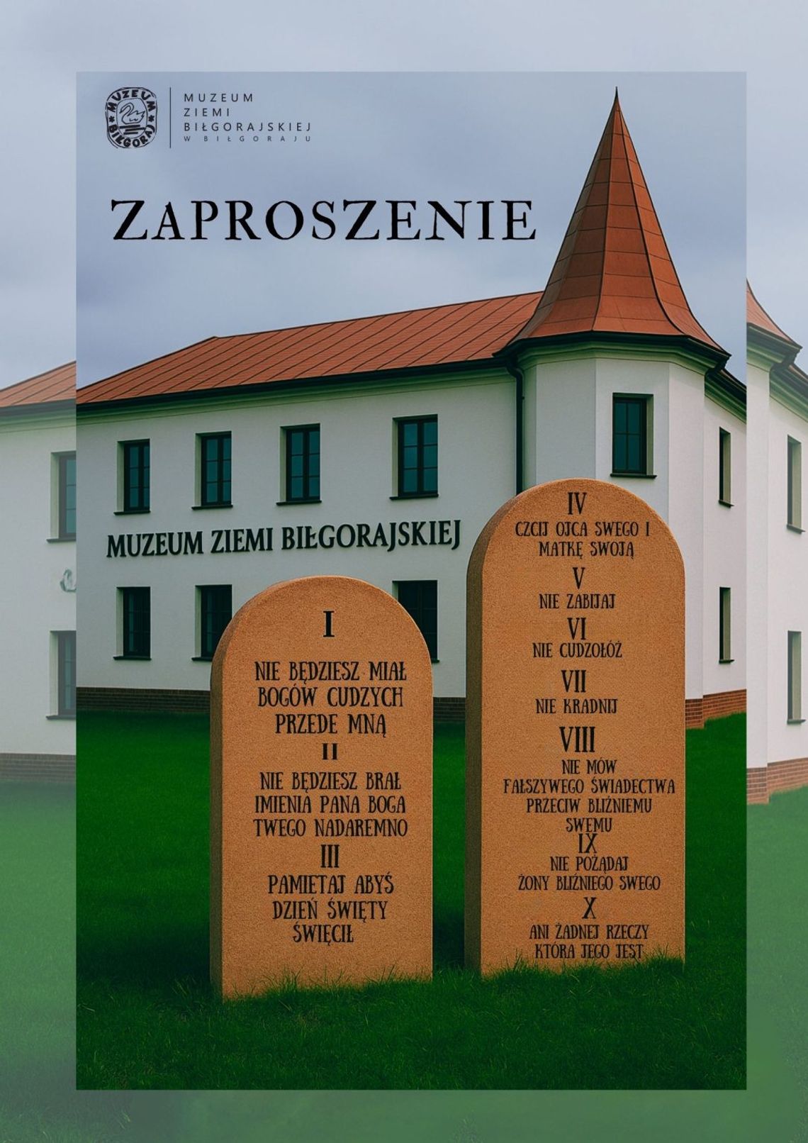 Biłgoraj: Rocznica odsłonięcia tablic dekalogu