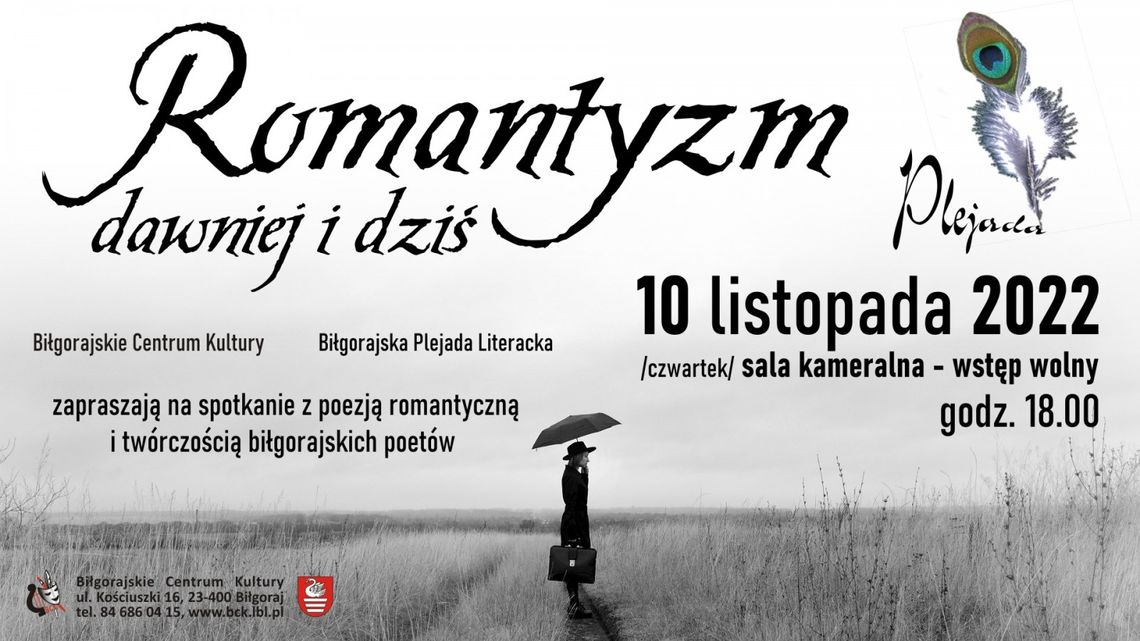 Biłgoraj: Romantyzm dawniej i dziś Biłgoraj: Romantyzm dawniej i dziś