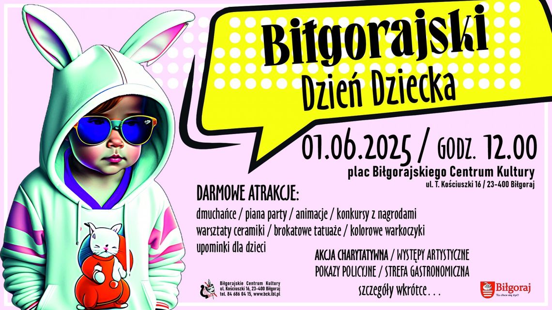 Biłgorajski Dzień Dziecka