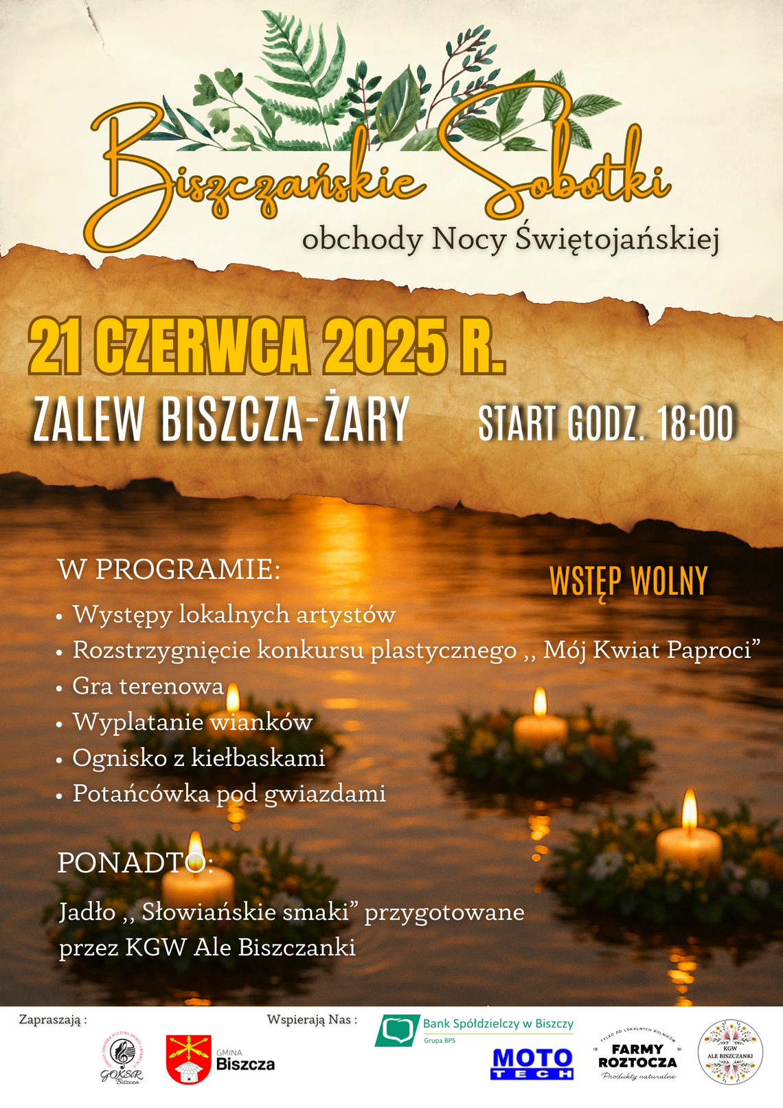 Biszcza: Biszczańskie sobótki