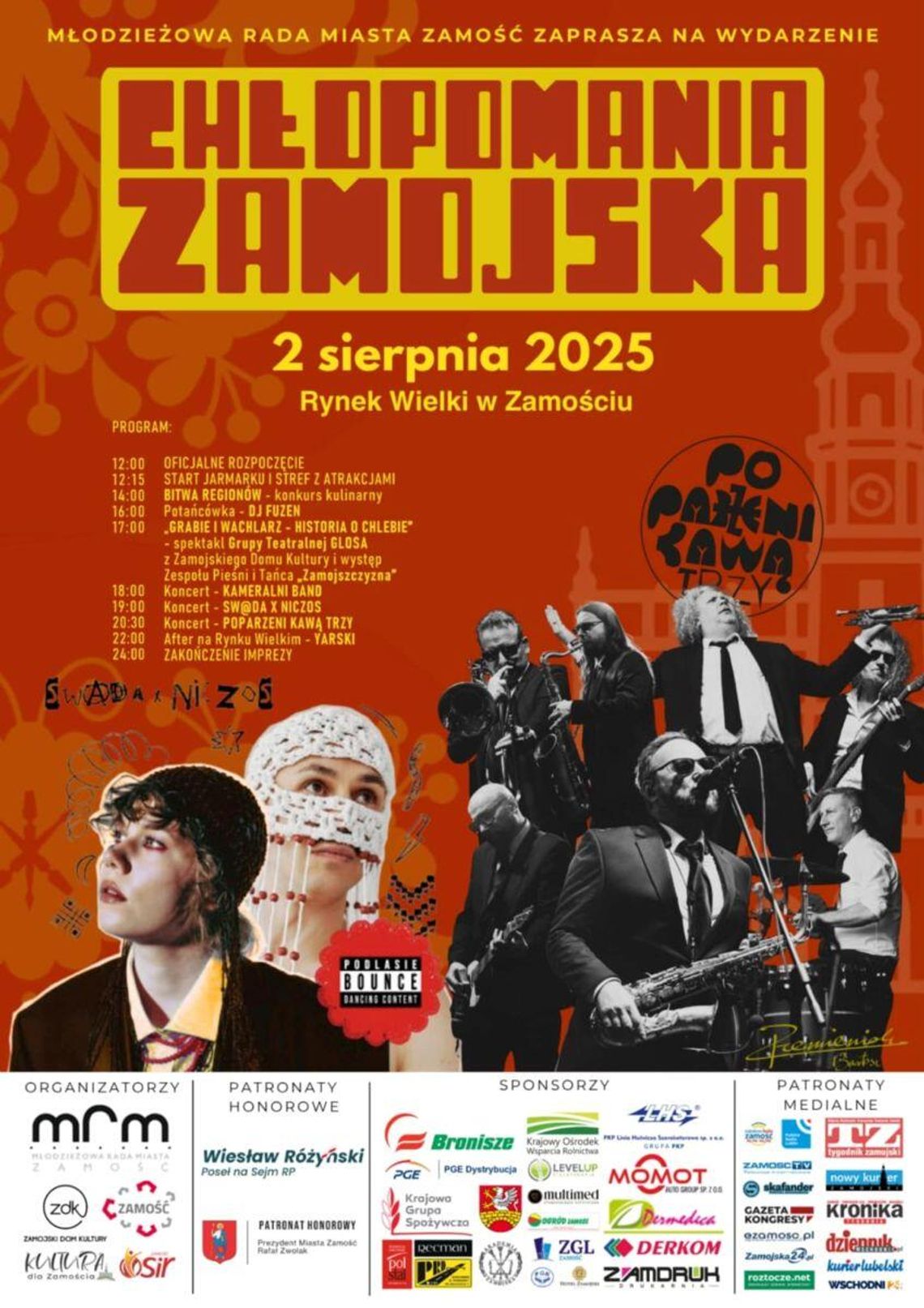 Chłopomania Zamojska Chłopomania Zamojska