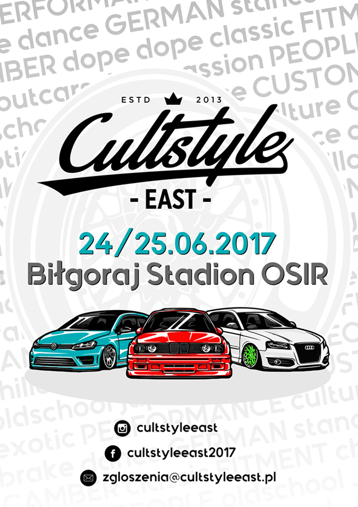 Cult Style East 2017