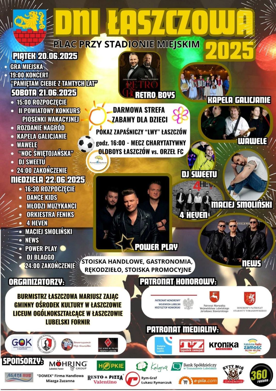 Dni Łaszczowa 2025