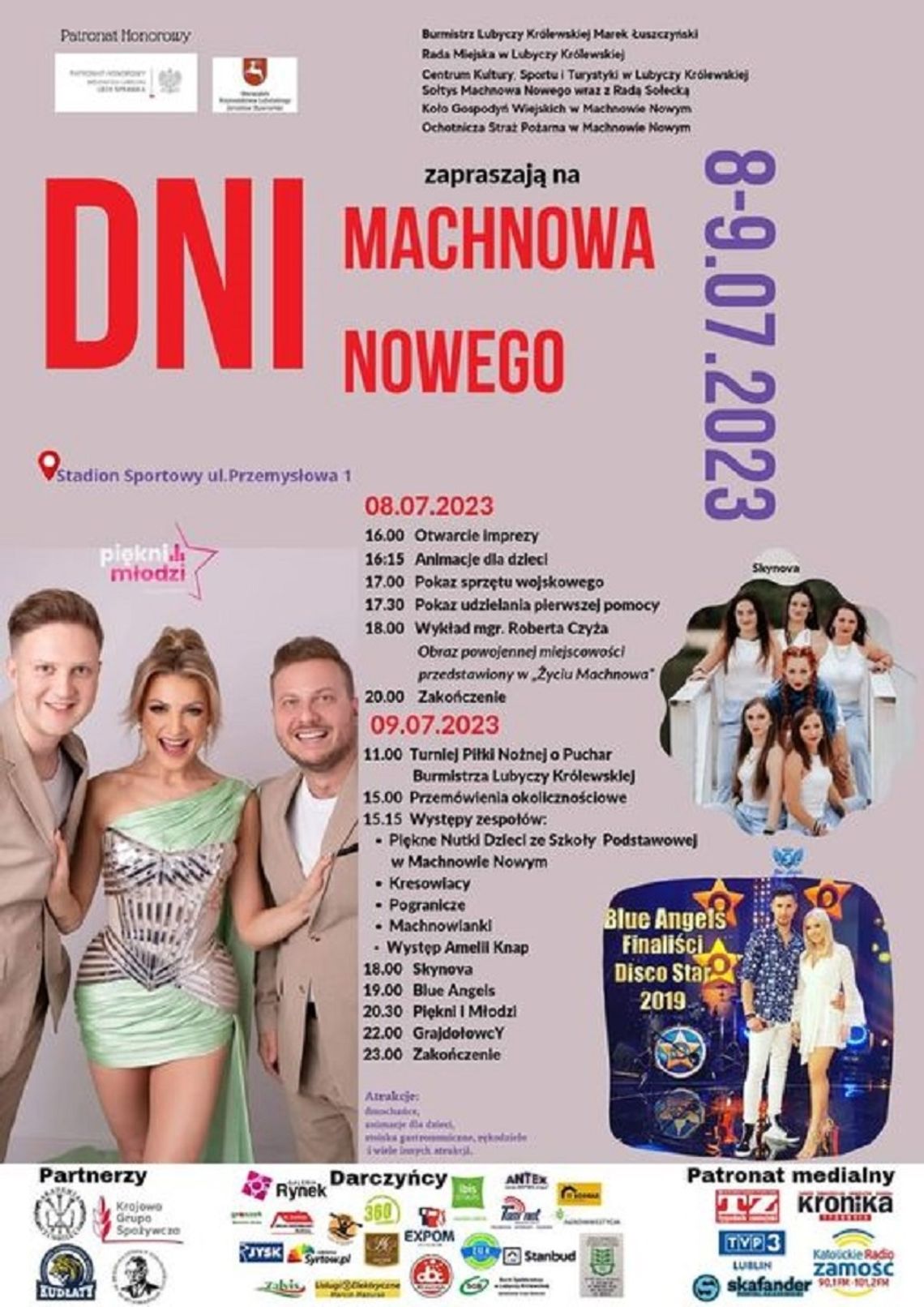 Dni Machnowa Nowego Dni Machnowa Nowego
