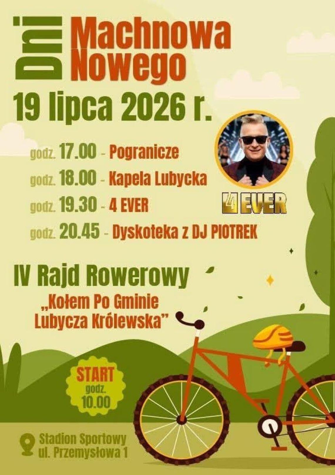 Dni Machnowa Nowego