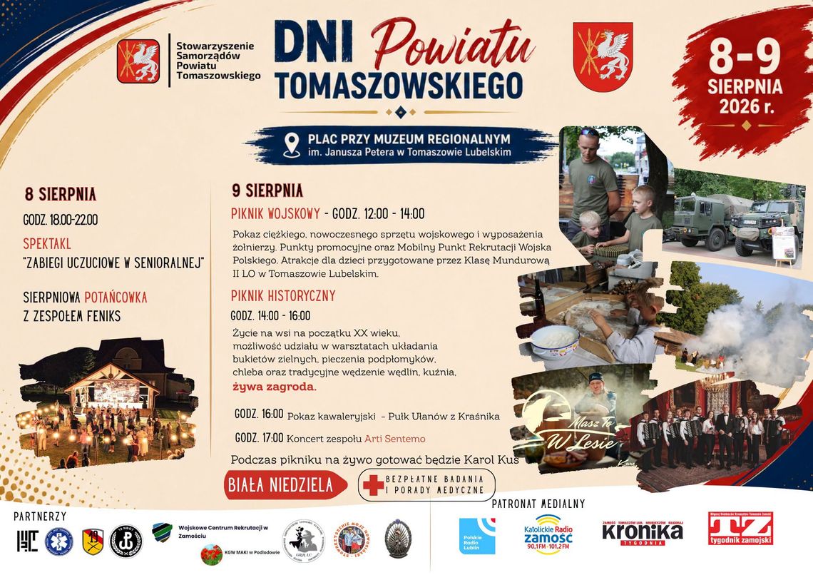 Dni Powiatu Tomaszowskiego