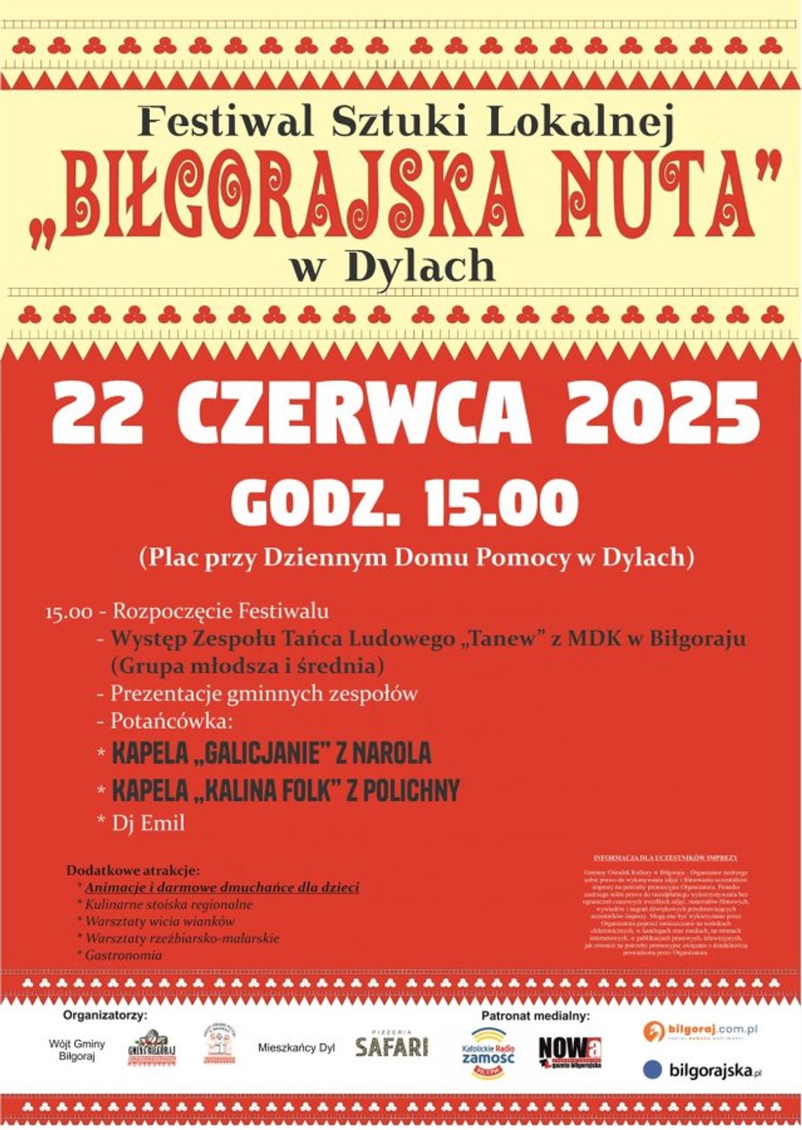 Dyle: Biłgorajska Nuta