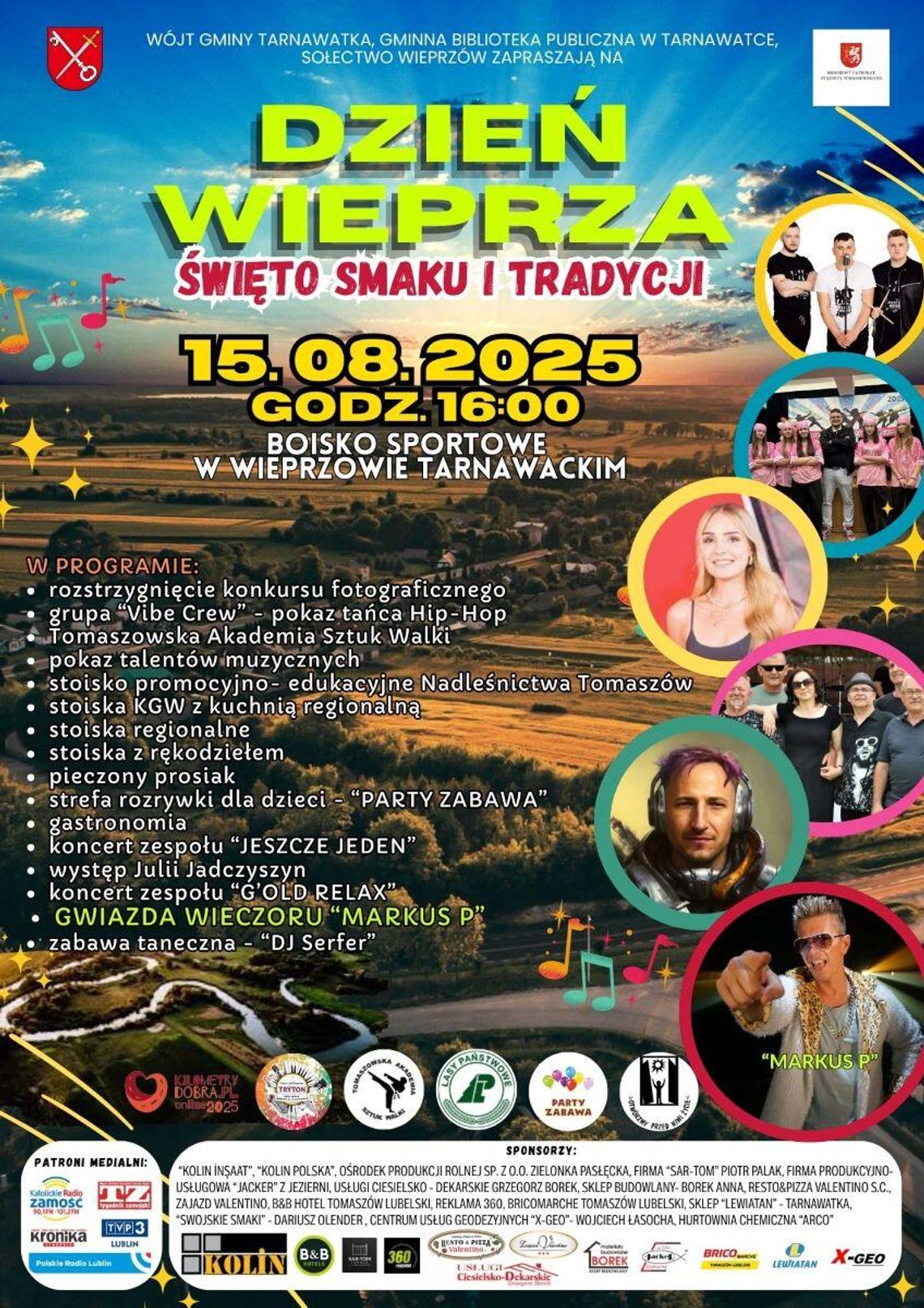 Dzień Wieprza. Święto Smaku i Tradycji