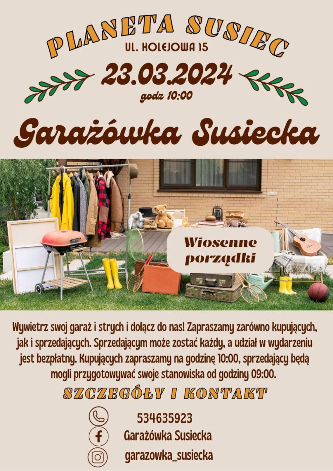 Garażówka Susiecka