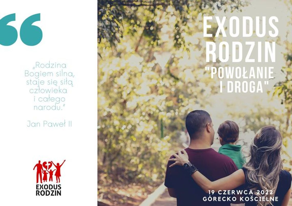 Górecko Kościelne: Exodus Rodzin