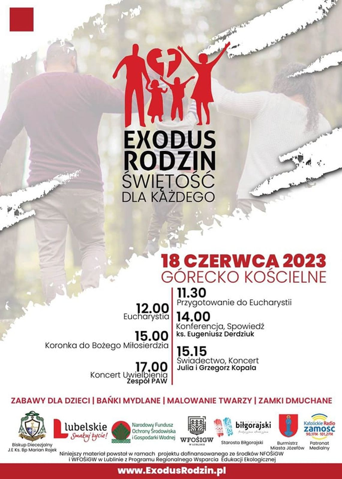 Górecko Kościelne: Exodus Rodzin