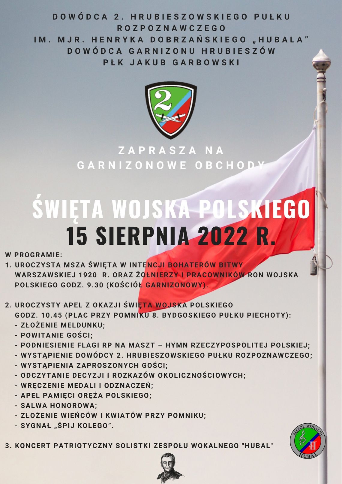 Hrubieszów: Święto Wojska Polskiego
