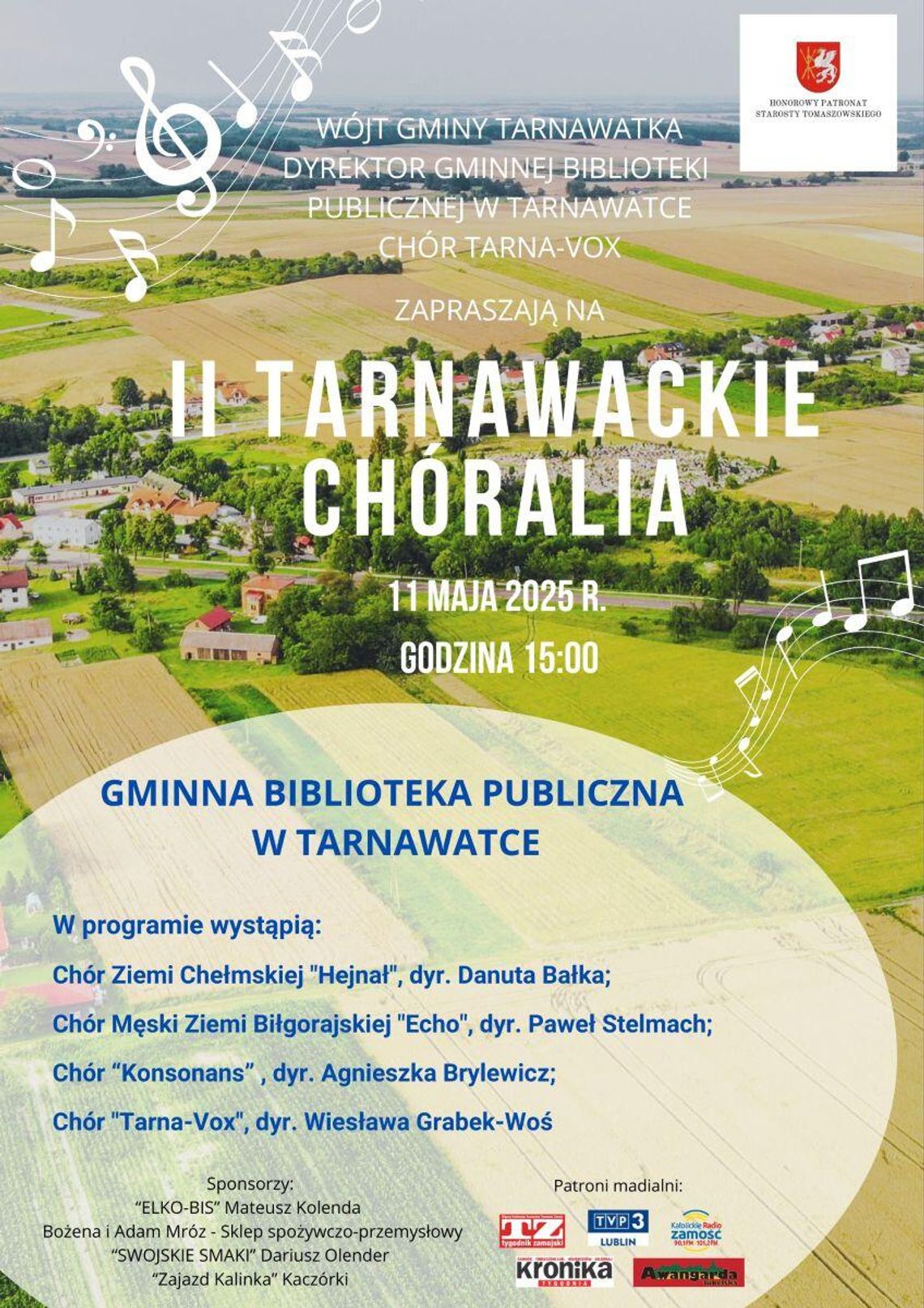 II Tarnawackie Chóralia