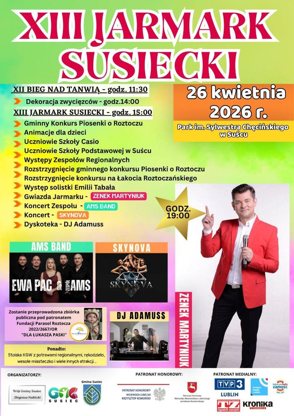 Jarmark Susiecki 2026 Jarmark Susiecki 2026