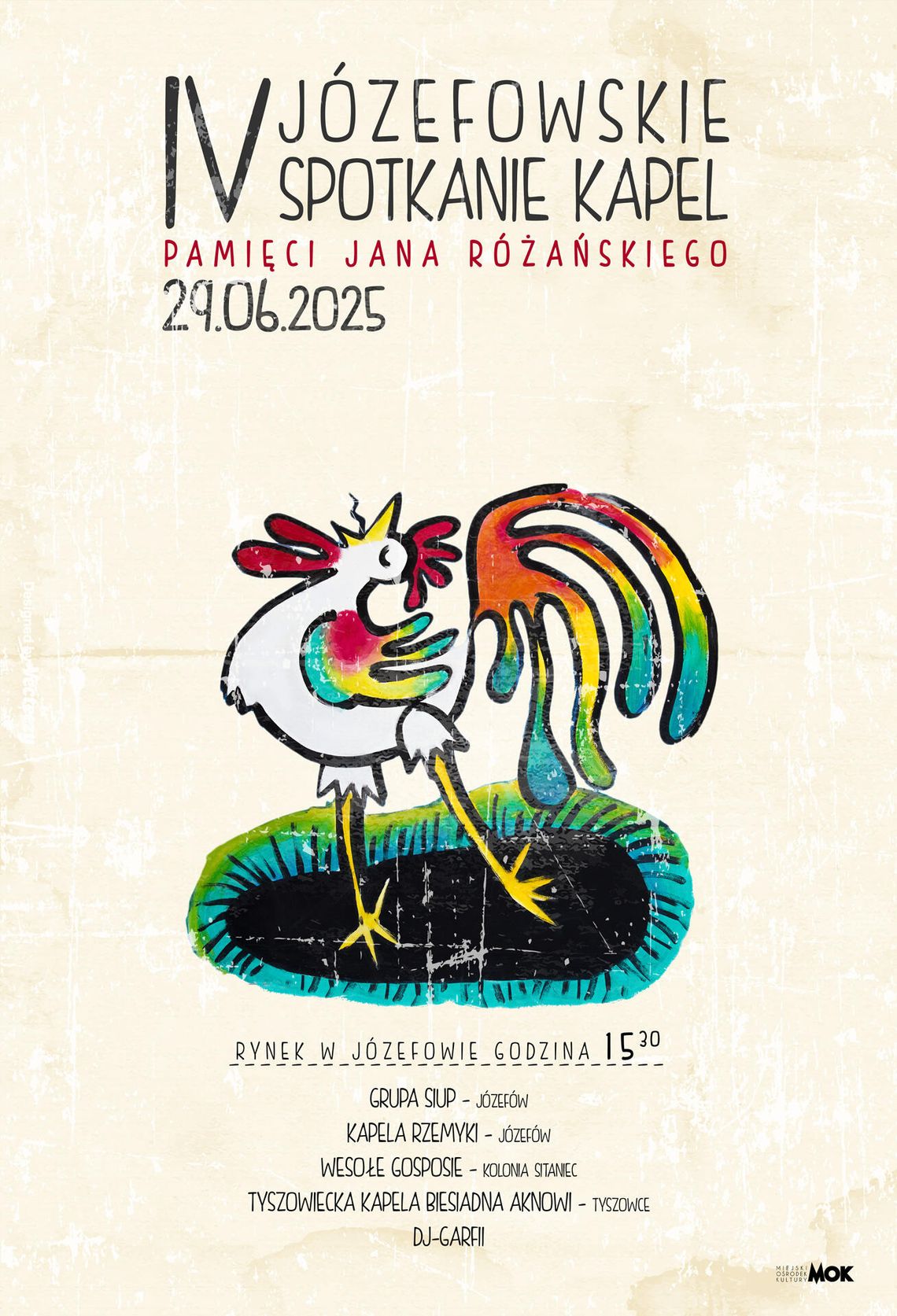 Józefów: IV Józefowskie Spotkanie Kapel