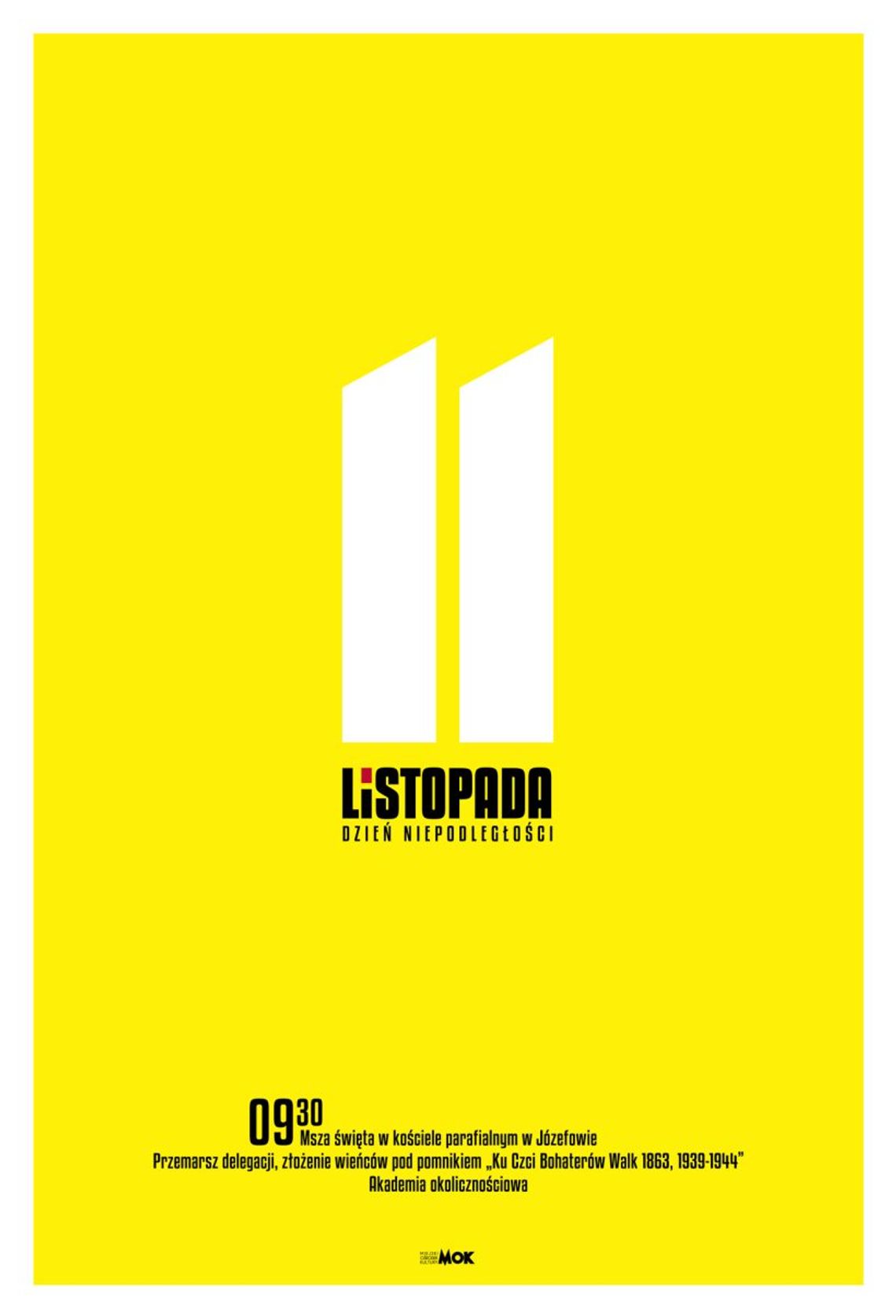 Józefów: Narodowe Święto Niepodległości