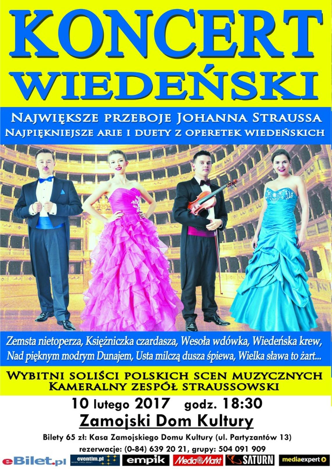 Koncert Wiedeński w ZDK