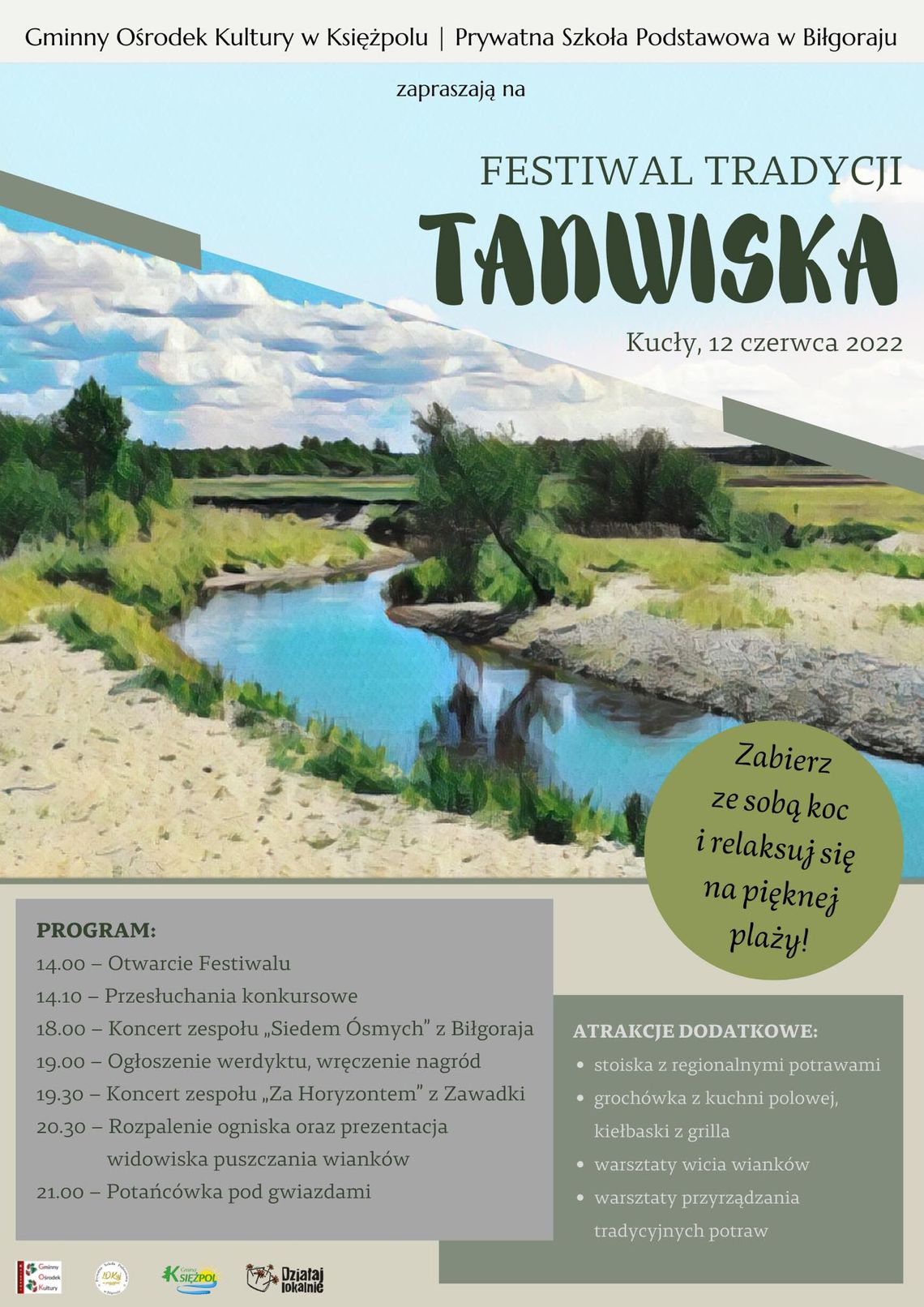 Księżpol: Festiwal Tradycji "Tanwiska"