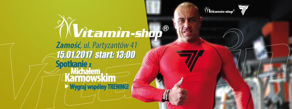 Michał Karmowski w Zamościu Michał Karmowski w Zamościu