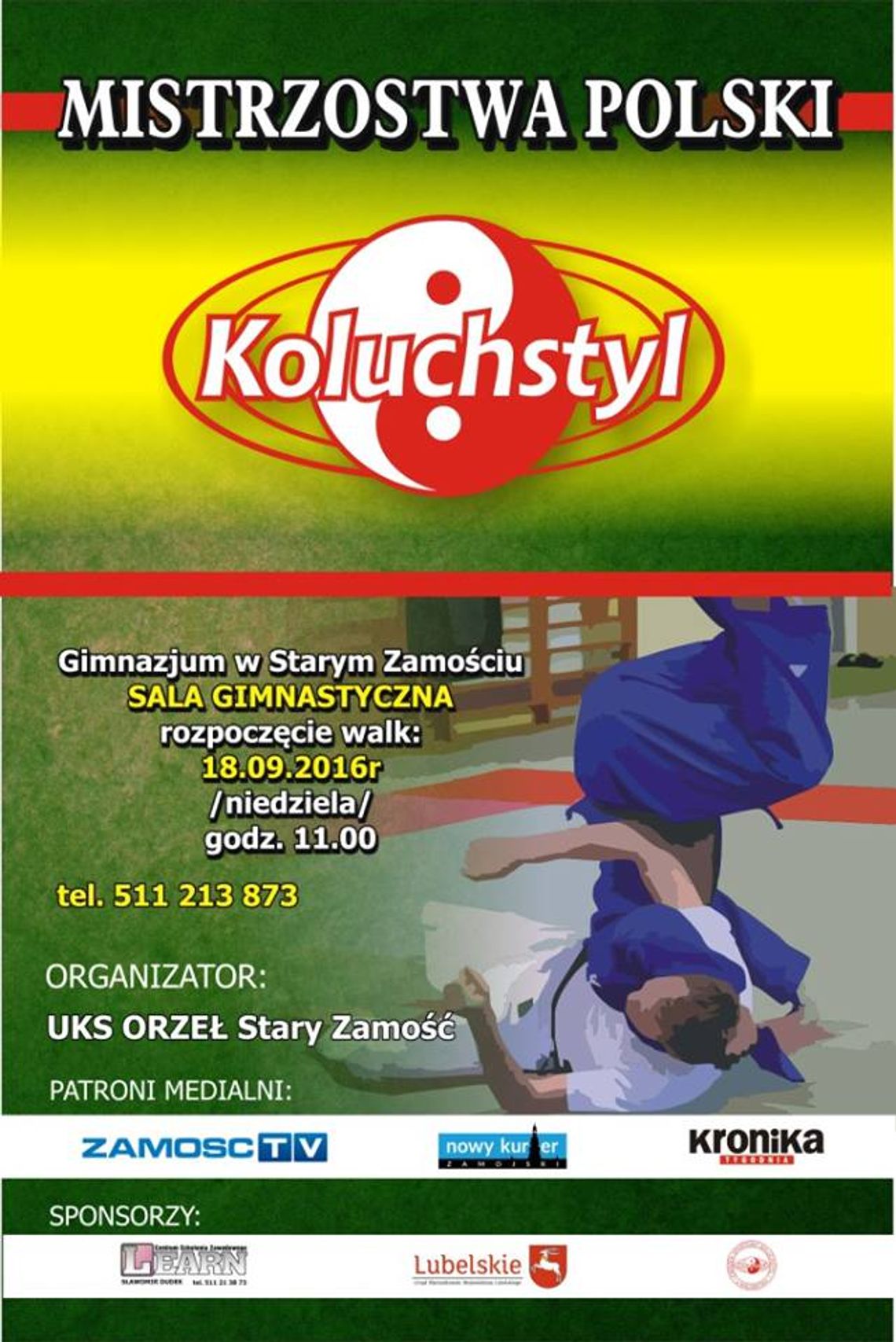 Mistrzostwa Polski Seniorów w Koluchstyl