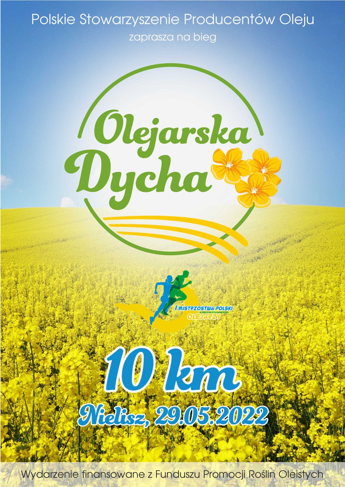 Nielisz: Olejarska Dycha & I Mistrzostwa Polski Olejarzy