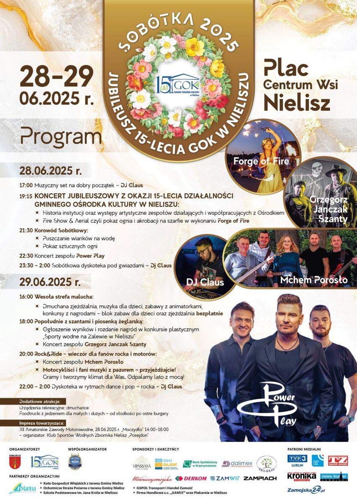 Nielisz: Sobótka Nielisz: Sobótka