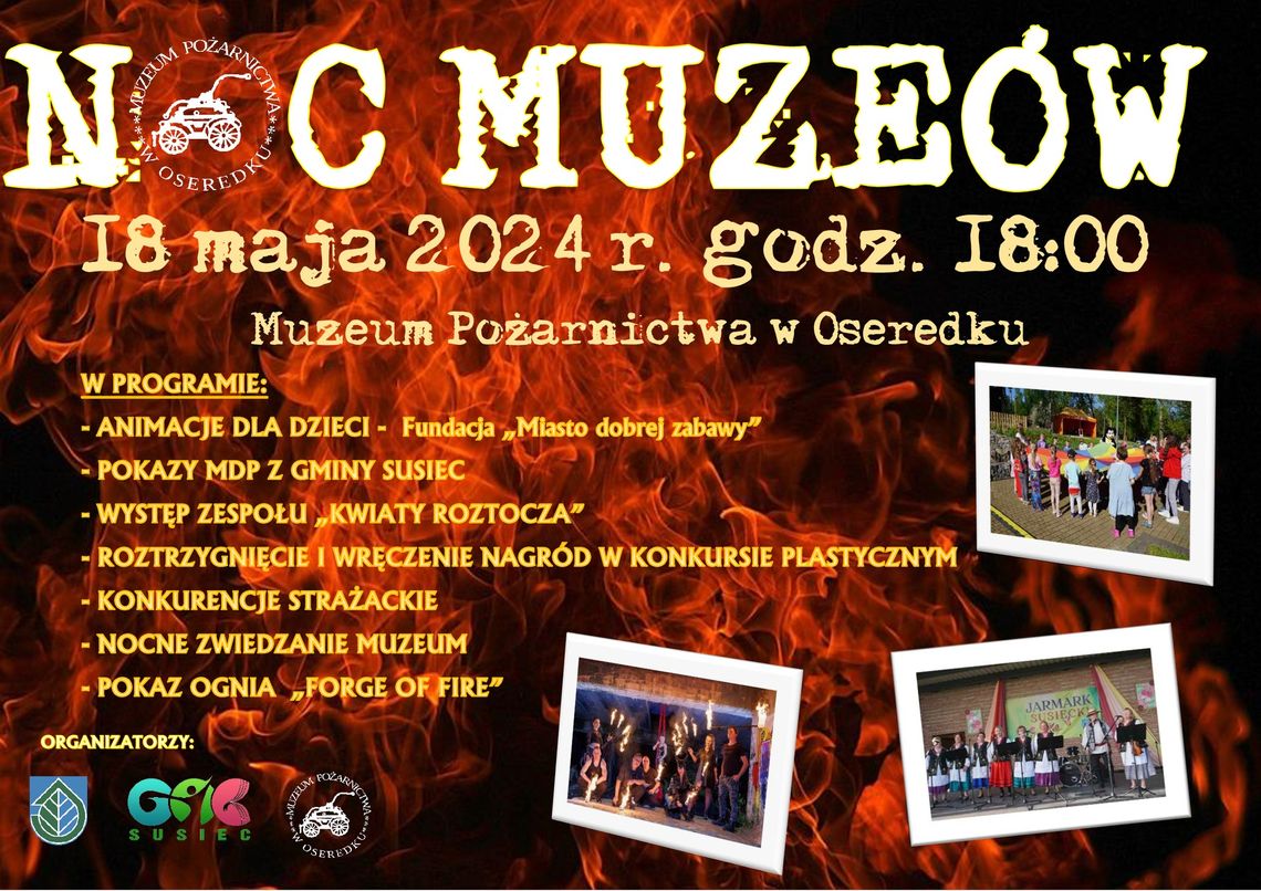 Oseredek: Noc Muzeów