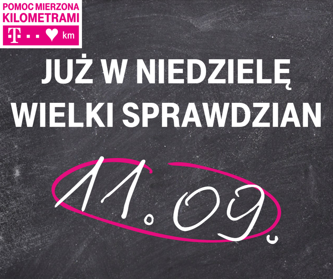 Pomoc Mierzona Kilometrami