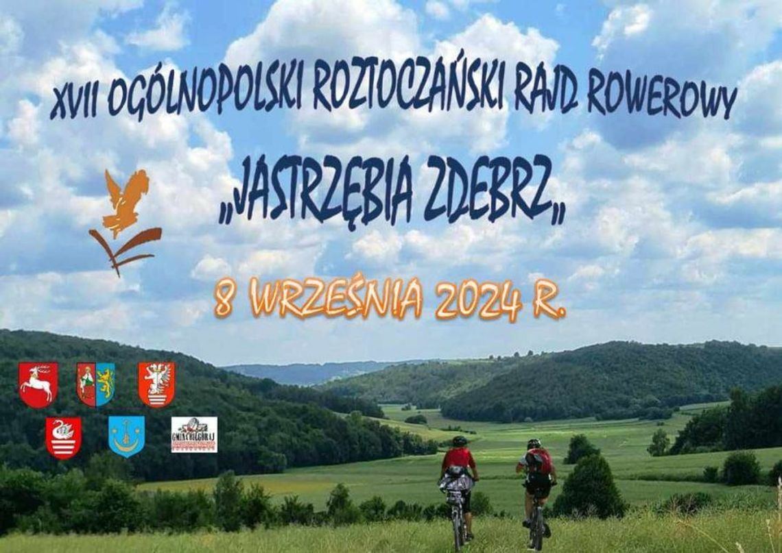 pow. biłgorajski: Rajd Jastrzębia Zdebrz