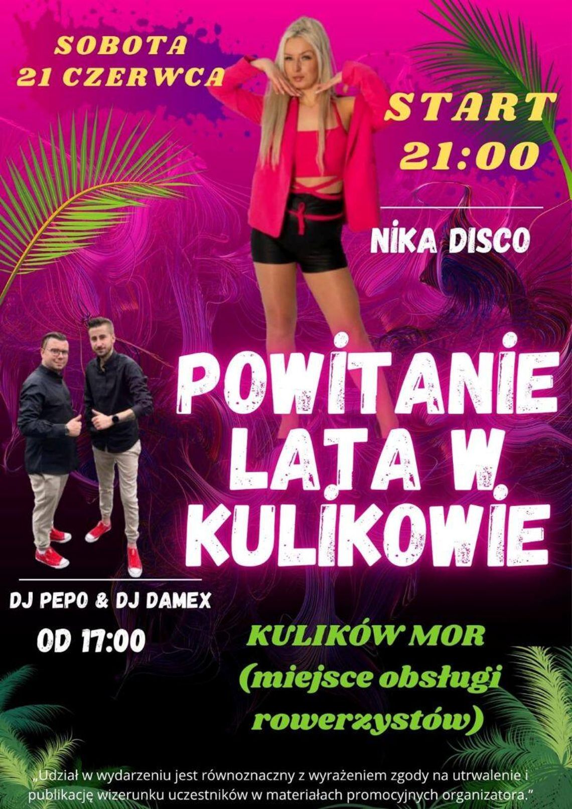 Powitanie lata w Kulikowie Powitanie lata w Kulikowie