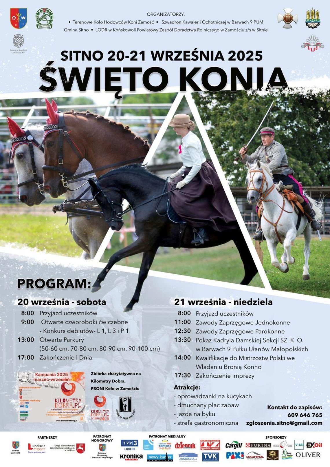 Sitno: Święto Konia