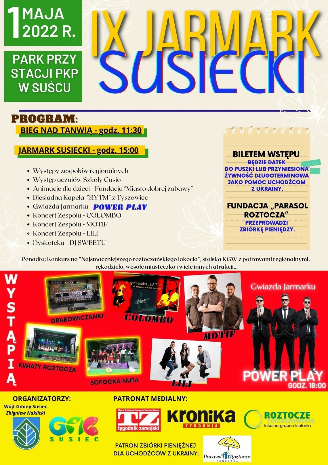 Susiec: Jarmark Susiecki Susiec: Jarmark Susiecki