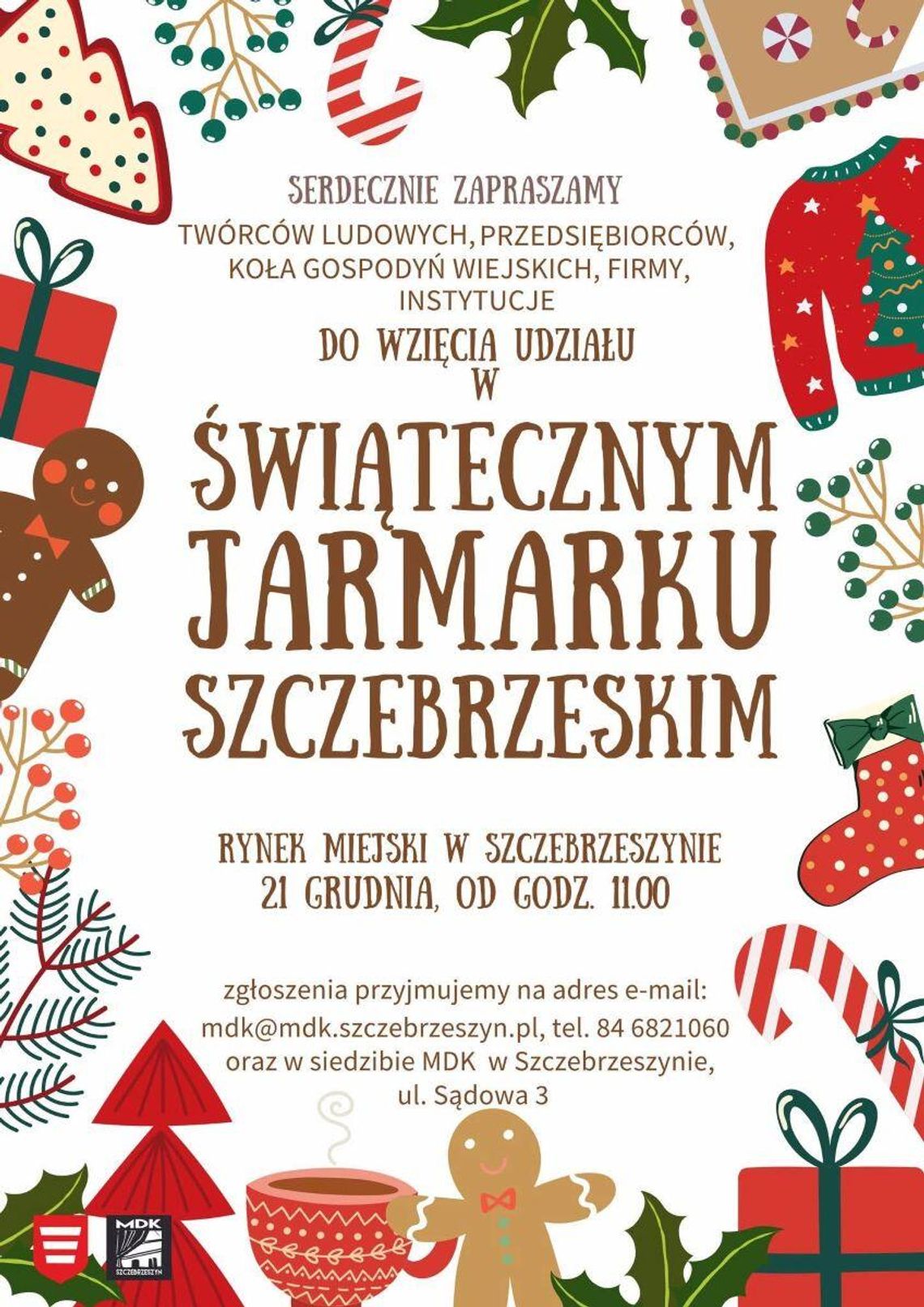 Świąteczny Jarmark Szczebrzeski