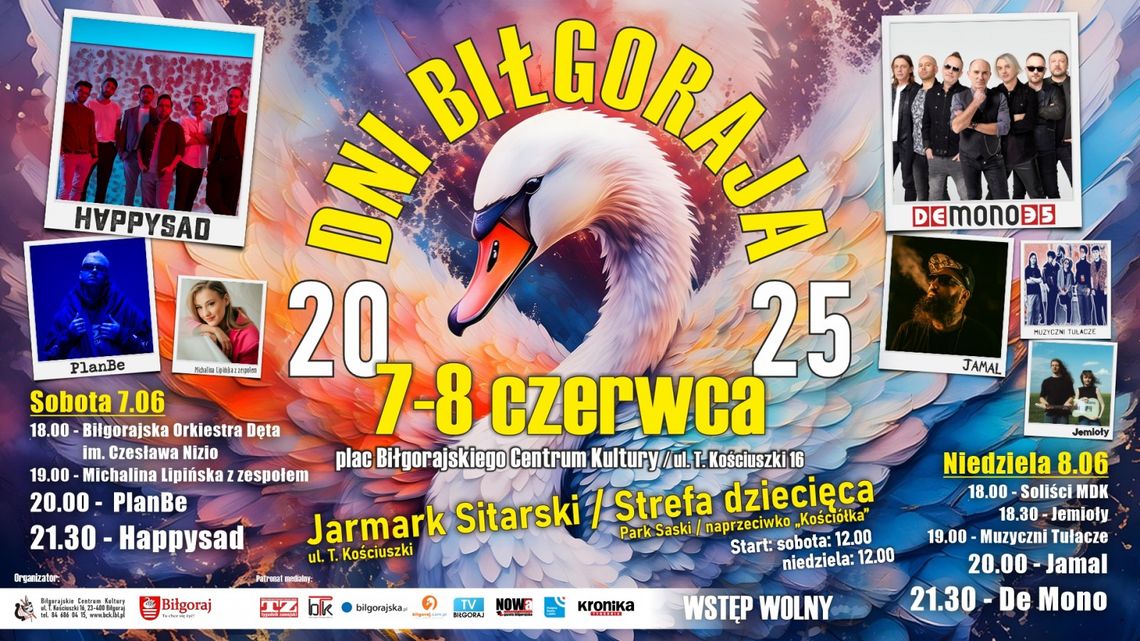 Święto miasta - Dni Biłgoraja