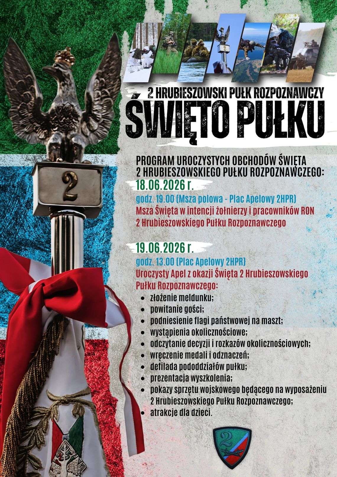 Święto Pułku Święto Pułku